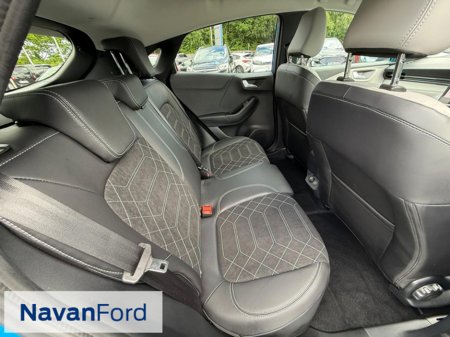 2026 Ford Puma - photo 12