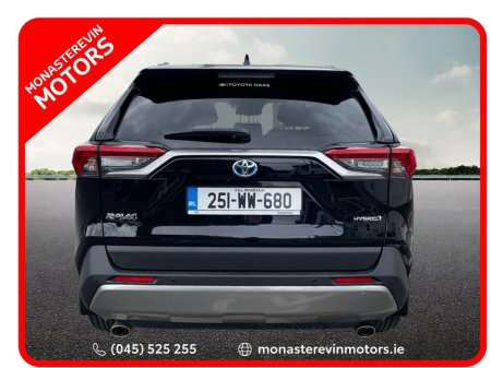 2025 Toyota RAV4 - photo 4