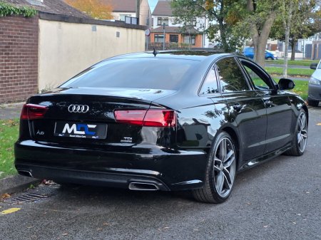 2016 Audi A6 - photo 7