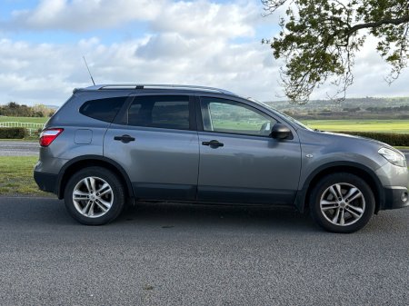 2013 Nissan Qashqai+2 - photo 2