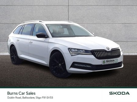 2021 Skoda Superb COMBI AMBITION 2.0TDI 122HP DSG