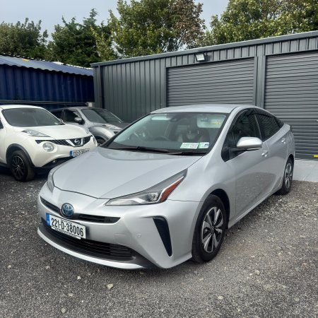 2022 Toyota Prius - photo 4