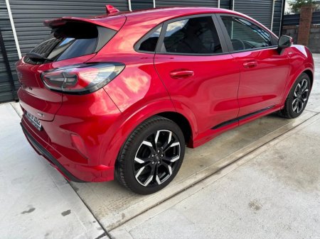 2022 Ford Puma - photo 9