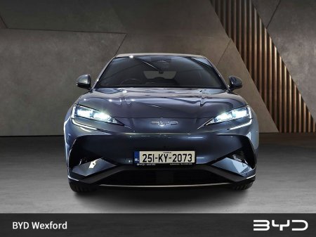 2025 BYD SEALION 7 - photo 2
