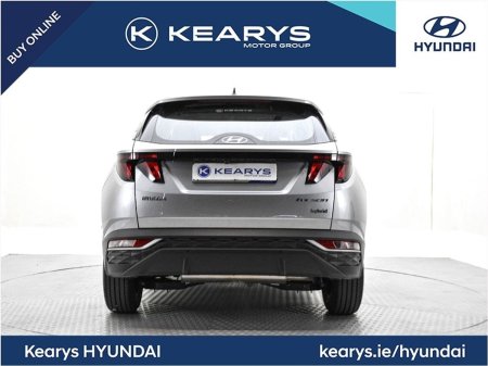 2024 Hyundai Tucson - photo 2