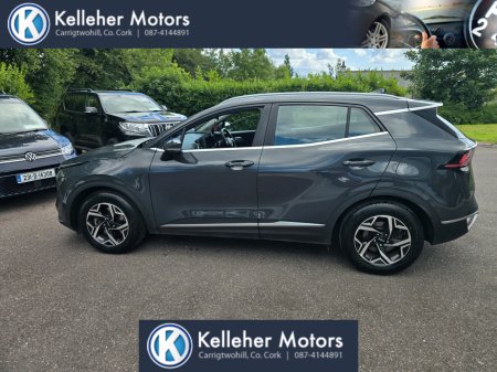 2023 Kia Sportage - photo 8