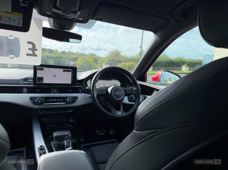 2022 Audi A4 - photo 13