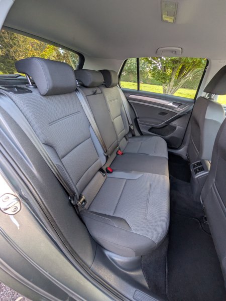 2018 Volkswagen Golf - photo 18