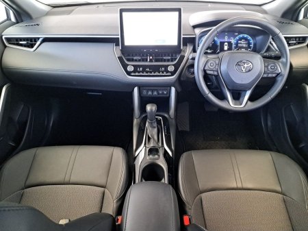 2024 Toyota Corolla Cross - photo 3