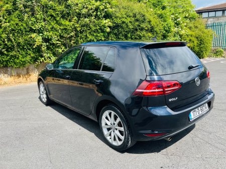 2017 Volkswagen Golf - photo 8