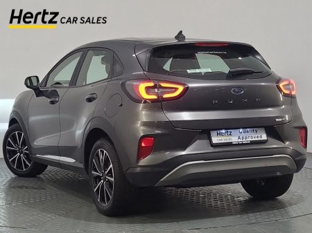 2023 Ford Puma - photo 3