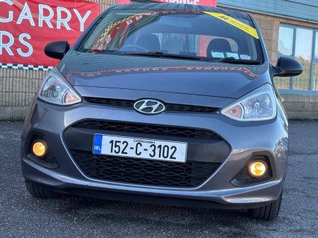 2015 Hyundai i10 - photo 3