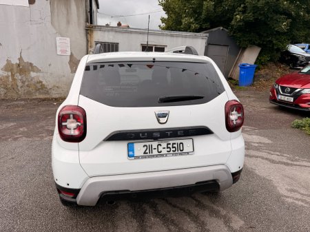 2021 Dacia Duster - photo 5