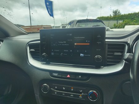 2020 Kia Ceed - photo 16