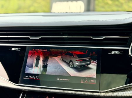 2020 Audi RS Q8 - photo 13