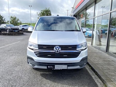 2021 Volkswagen Transporter - photo 2