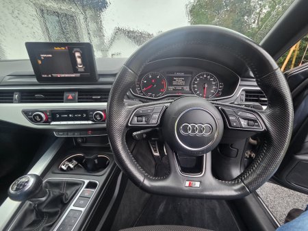 2017 Audi A4 - photo 11