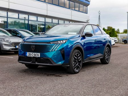 2026 Peugeot 3008 - photo 10