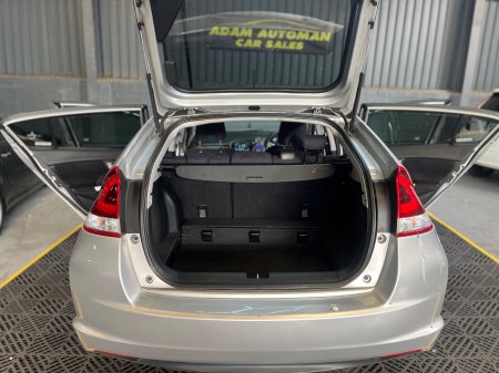 2013 Honda Insight - photo 13