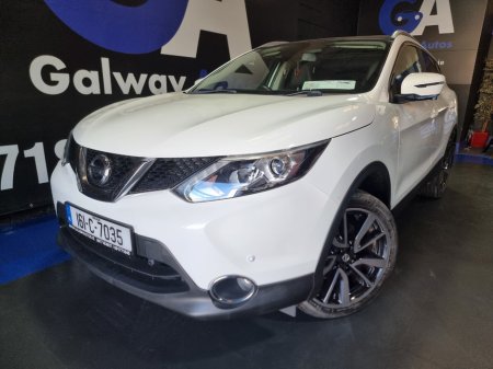2016 Nissan Qashqai - photo 4