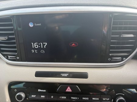 2021 Kia Sportage - photo 11