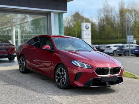 2026 BMW 2-Series 220 Gran Coupe M Sport