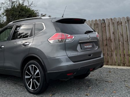 2017 Nissan X-Trail - photo 8