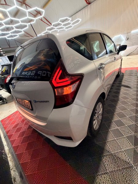 2020 Nissan Note - photo 26