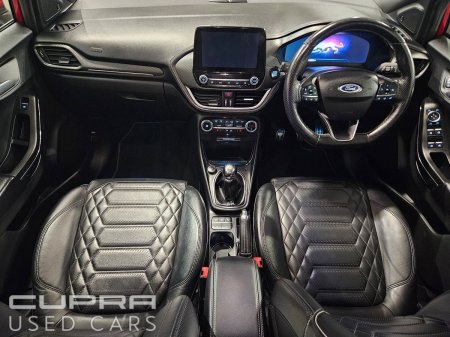 2020 Ford Puma - photo 16
