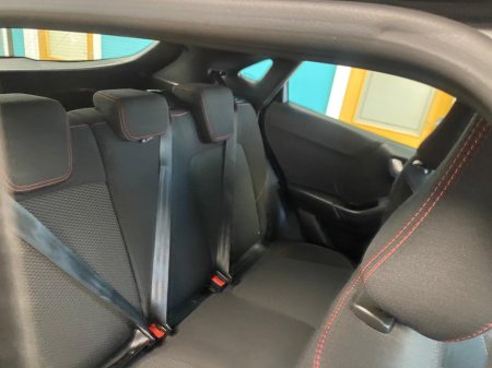 2023 Ford Puma - photo 9