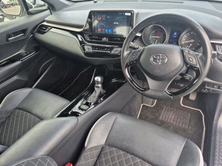 2019 Toyota C-HR - photo 9