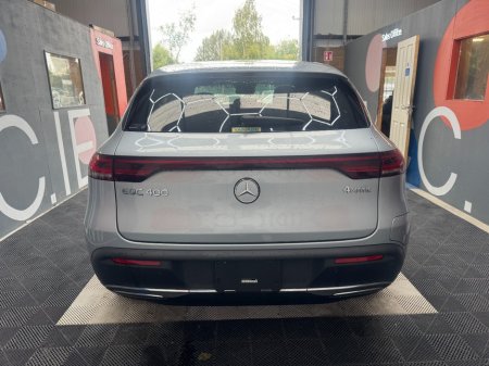 2020 Mercedes-Benz EQC - photo 4