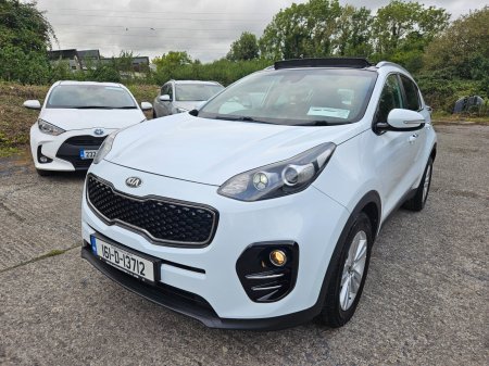 2016 Kia Sportage - photo 11