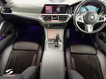 2021 BMW 3-Series - photo 16