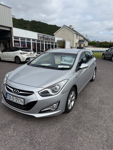 2013 Hyundai i40 - photo 7