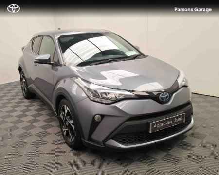 2023 Toyota C-HR C-HR HYBRID SPORT
