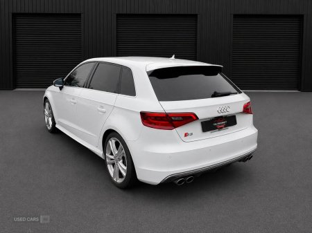 2016 Audi S3 - photo 7
