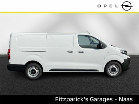 2026 Opel Vivaro - photo 3