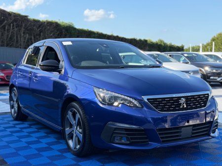 2020 Peugeot 308 - photo 8