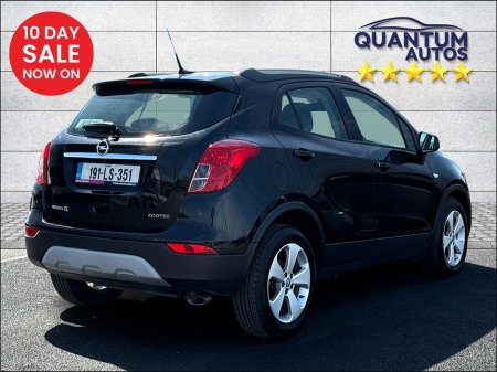 2019 Opel Mokka - photo 9