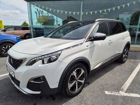 2018 Peugeot 5008 - photo 8