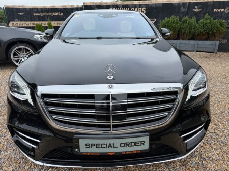 2019 Mercedes-Benz S-Class - photo 32