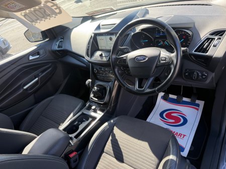 2017 Ford Kuga - photo 12