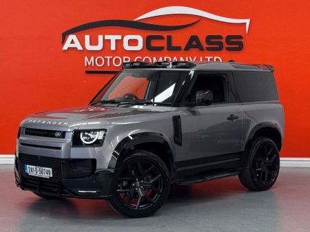 2024 Land Rover Defender - photo 5