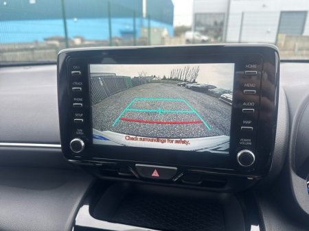 2023 Toyota Yaris Cross - photo 11