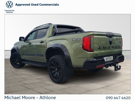 2026 Volkswagen Amarok - photo 3