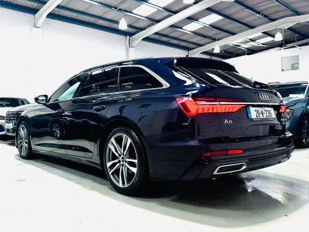 2021 Audi A6 - photo 6