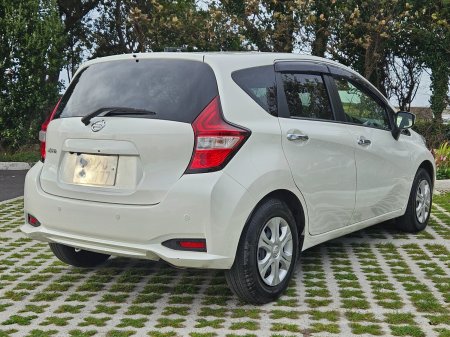 2021 Nissan Note - photo 15
