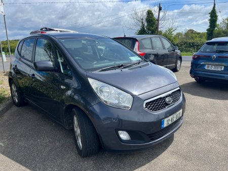 2012 Kia Venga 1.4 Elite