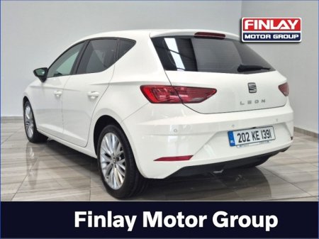 2020 SEAT Leon - photo 3